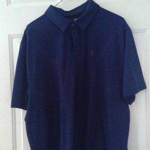 Men's Under Armour polo shirt